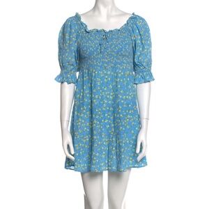 Faithfull mini dress